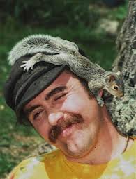 Squirrel Photography at Colonial Lake Park