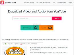 Y2mate allows you to convert video from youtube, facebook, video, dailymotion, youku, etc. 7 Best Online Youtube Downloader For Windows Trendpickle