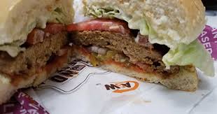 To receive exclusive coupons, availability updates of our sizzling beyond burger and beyond sausage. What S Really Inside A W Canada S Beyond Meat Burger Mtl Blog