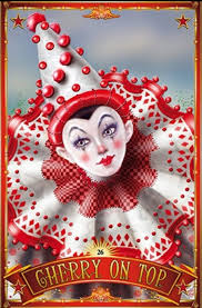 Kuan yin oracle by alana fairchild, 9781572817500, download free ebooks, download free pdf epub ebook. 26 Cherry On Top Divine Circus Oracle Alana Fairchild Angel Tarot Oracle Cards Wild Spirit