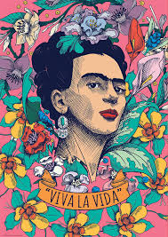 Comprar Puzzle Educa Viva la Vida, Frida Kahlo de 500 Piezas