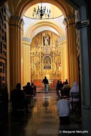 'tlalpan chapel' by luis barragan. Tlalpan Church