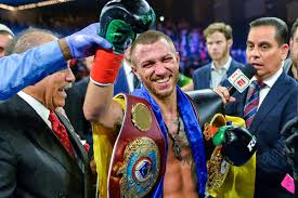 Японець назвав удар, яким переможе ломаченка. Egis Klimas V Boyu S Nakatani Lomachenko Rybachit I Brosaet Primanku Fightnews Info