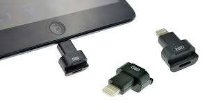 Lightning Extender Lets You Charge Your Ipad Without Removing The Case Cult Of Mac