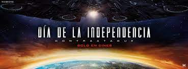 Prepárate para una doble función de ciencia ficción fuera de este mundo; Dia De La Independencia Peliculas Posts Facebook