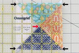 Quarter Square Triangles The Complete Guide Bonjour Quilts