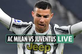 Cristiano ronaldo vs zlatan ibrahimovic. Ac Milan Vs Juventus Live Stream Tv Channel As Chiesa Double Inspires Juve In Huge Serie A Clash Latest Updates