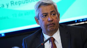 Sergio Zelaya Bonilla, oficial técnico superior del Depar…