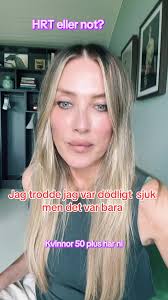 HRT or not. #womenover50 #womenover40 #menopause #klimakteriet  #klimakteriekärring