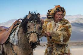 They are the true mongols. Aiden Hoy And Mongolia Ulan Bator Mongolia 14 Jul Efe Un Importante Bulan Juni