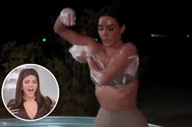It's The Setup Of A Porn”: Khloé Kardashian Uncomfortably Watches ...