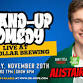 OK, DOPE Comedy — Red Collar Brewing & Distilling Co. event image