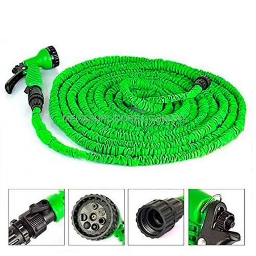 MANGUERA RETRACTIL MAGIC HOSE 22.5 M/ 75FT (30 UND X CAJA) – Feria Coop