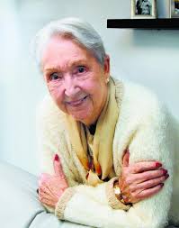 Greenock ballroom dancer tells of her remarkable life