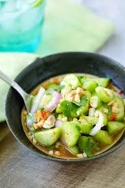 Reviewed by millions of home cooks. Thai Cucumber Salad Rasa Malaysia