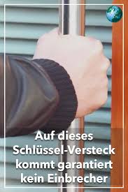 Schlussel Unter Der Fussmatte Auf Ein Versteck Kommt Garantiert Kein Einbrecher Video Schlusselversteck Verstecken Schlussel