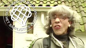 Van kooten en de bie deden in hun programma vele typetjes; Het Beste Van Kees Van Kooten En Wim De Bie Plusonline