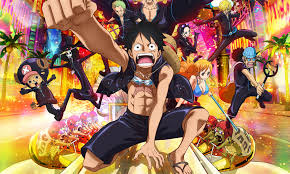 By far has one piece film gold has appealed to my emotions. One Piece Film Gold Funimation Films