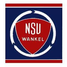 The above logo image and vector of nsu logo you are about to download is the intellectual property of the copyright. Nsu Logo With Wankel Engine Wankel Engine Car Logos Logo