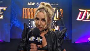Thekla Describes Her Beef With STARDOM’s Taro Okada, Says Tony Khan Is ‘Safe’ For Now
