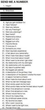 Jun 02, 2017 · friend 2 will then scroll down and answer part 2 of the quiz, which will be questions about friend 1, and also receive a number. 9 Bff Quiz Ideas Best Friend Quiz Bff Quizes Friend Quiz