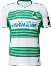 Den bildern entsprechende fanartikel stehen zum verkauf: Greuther Furth 2019 20 Home Kit