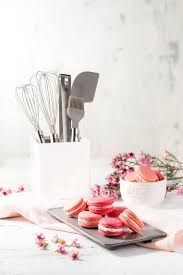 Macaron Rezept Rosa Macarons Selber Machen Und Zum Muttertag Verschenken So Geht S Macarons Rezept Zwillin Macarons Selber Machen Macaron Rezept Macarons