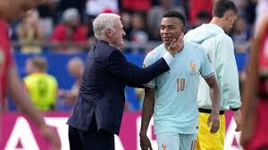 Kylian Mbappé