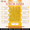 Perlu diingatkan bahawa strok haba tidak sama dengan strok (angin ahmar). 1