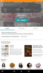 Silahkan bijak dalam memilih bacaan sesuai usia kamu! 5 Penulis Wattpad Yang Harus Kamu Baca Karyanya