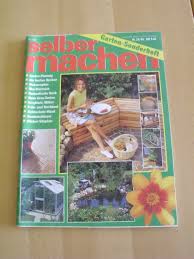 Ein hochbeet bietet zahlreiche vorteile: Selber Machen Garten Sonderheft 14 93 Gartenplanung Buch Antiquarisch Kaufen A02isvjn01zzw