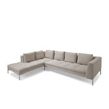 Theca Ecksofa Mondovi Beige Stoff Online Kaufen Bei Woonio Couch Mobel Bequeme Sofas Sofa