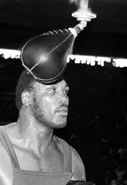Boxing legend Joe Frazier, 1944-2011