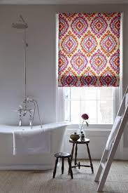 Bathroom Shot Gelbe Vorhange Shabby Chic Vorhange Hangende Vorhange