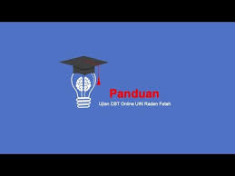 Lulusan tiga tahun terakhir sma, ma, smk, sma luar negeri yang sudah mendapat penyetaraan dari. Panduan Ujian Cbt Online Uin Raden Fatah Palembang Youtube