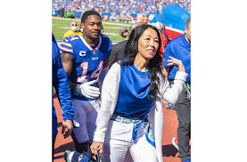 Jess Pegula gives update on mother Kim Pegulas health – AsAmNews