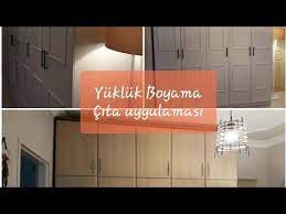 yukluk boyama cadence ile yenileme cita uygulamasi youtube mobilya boyama mobilya yenileme mobilya