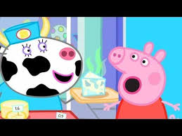 Peppa Pig English Episodes Peppa Pig S Market S Bargain Parents Day Peppa Pig Official Youtube Peppa Pig Funny Peppa Pig Christmas Peppa Pig