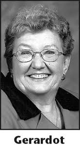 SUZANNE GERARDOT Obituary (2022)