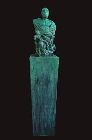 Nikola radonjic‏ @staljin10 15 дек. Rock Of Saint Valentine Sculpture By Nikola Radonjic