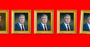 Former president george w bush usually arrived at the oval office by 6.45am, while barack obama preferred to work out and got to the office between 9am and 10am. Trump S Presidency Will End Someday What If He Won T Go The Atlantic
