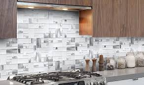 Porcelain Or Ceramic Tile Best Kitchen Backsplash Materials Explained Modern Backsplash Tile Backsplash Glass Tile Splashback