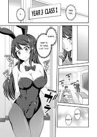 Page 7 | Futanari Exhibitionist Syndrome - Seishun Buta Yarou Wa Bunny Girl  Senpai No Yume O Minai Hentai Doujinshi by Soramune - Pururin, Free Online  Hentai Manga and Doujinshi Reader