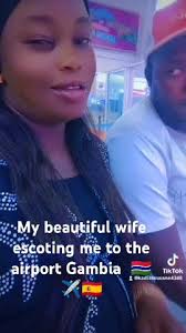 My princess 🇬🇲❤️