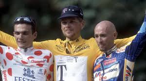 L'uomo contro la montagna, l'atleta contro la dipendenza, marco. Als Jan Ullrich Das Gelbe Trikot 1998 Fur Immer Verlor Eurosport
