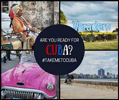 Ready For Cuba We Are Call Us Today To Book Your Full Travel Arrangements To Havana And More More Information 305 267 206 Travel Agency Travel Deals Travel