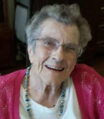 Bernice Harmelink Obituary December 23, 2016