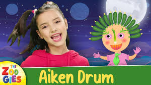 Download all the classics and the hottest new releases for any mp3 player The Zoogies Aiken Drum Youtube