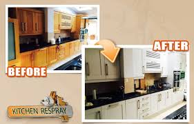 kitchen respray, kitchen cabinets