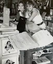 Record Store Dayzzz circa 1980 Licorice Pizza 🍕 was a chain founded in  Southern California in Long Beach Ca 1969. At its height there were 34  stores. It got its name from